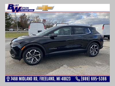 2026 Chevrolet Equinox EV FWD SUV for sale #103865 - photo 1