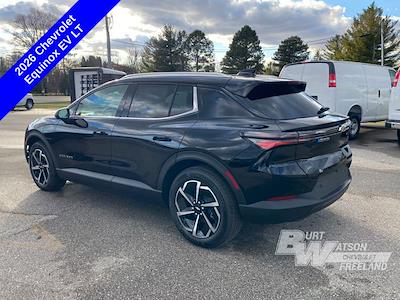 2026 Chevrolet Equinox EV FWD SUV for sale #103865 - photo 2