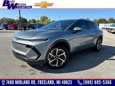 2026 Chevrolet Equinox EV FWD SUV for sale #103936 - photo 1