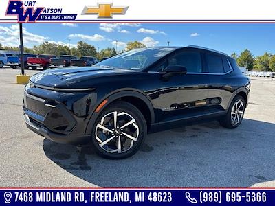 New 2026 Chevrolet Equinox EV LT SUV for sale #103942 - photo 1