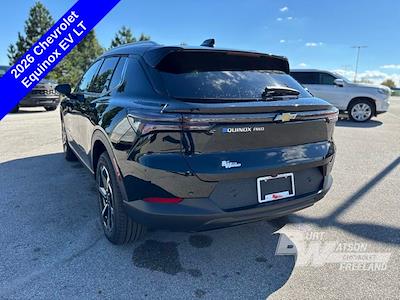 New 2026 Chevrolet Equinox EV LT SUV for sale #103942 - photo 2
