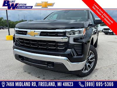 2025 Chevrolet Silverado 1500 Double Cab 4x4 Pickup for sale #104150 - photo 1