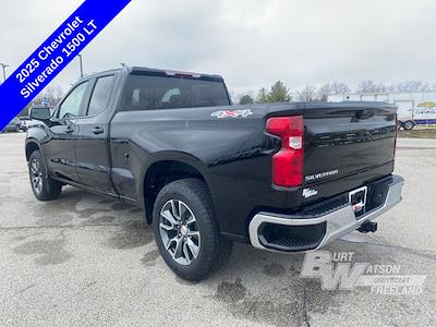 2025 Chevrolet Silverado 1500 Double Cab 4WD Pickup for sale #104183 - photo 2
