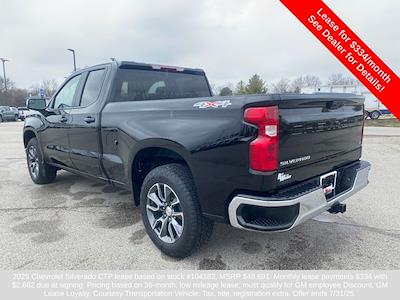 2025 Chevrolet Silverado 1500 Double Cab 4x4 Pickup for sale #104183 - photo 2