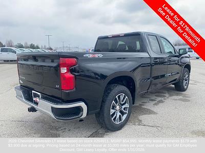 New 2025 Chevrolet Silverado 1500 LT Double Cab for sale #104183 - photo 2