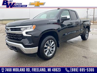 2026 Chevrolet Silverado 1500 Double Cab 4WD Pickup for sale #104334 - photo 1