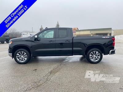 2026 Chevrolet Silverado 1500 Double Cab 4WD Pickup for sale #104334 - photo 2