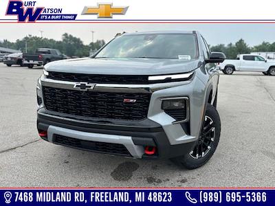 New 2026 Chevrolet Traverse Z71 AWD SUV for sale #105224 - photo 1
