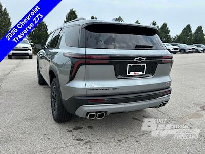 New 2026 Chevrolet Traverse Z71 AWD SUV for sale #105224 - photo 2