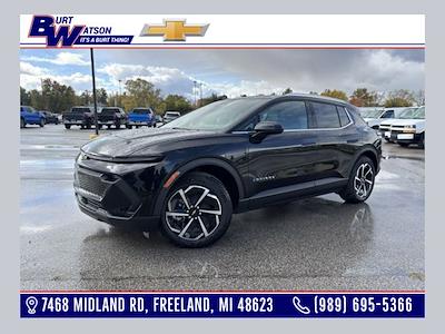 New 2026 Chevrolet Equinox EV LT SUV for sale #105240 - photo 1