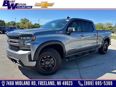 2021 Chevrolet Silverado 1500 Crew Cab 4WD Pickup for sale #105951 - photo 1