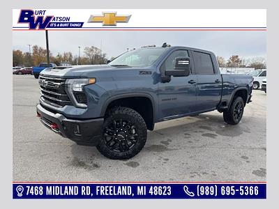 2026 Chevrolet Silverado 3500 Crew Cab 4WD Pickup for sale #106129 - photo 1
