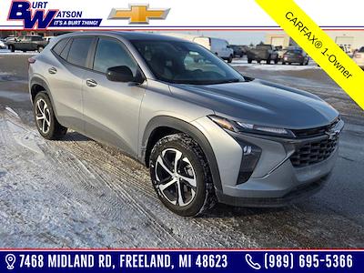 Used 2025 Chevrolet Trax 1RS for sale #106479 - photo 1