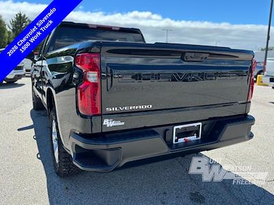 New 2026 Chevrolet Silverado 1500 Work Truck Double Cab 4x4 Pickup for sale #106486A - photo 2