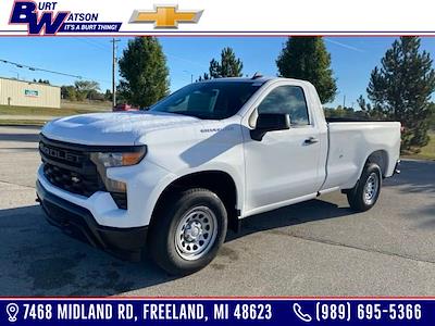 2025 Chevrolet Silverado 1500 Regular Cab 4x2 Pickup for sale #106723 - photo 1