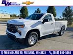 2025 Chevrolet Silverado 1500 Regular Cab 4x2 Pickup for sale #106723 - photo 1