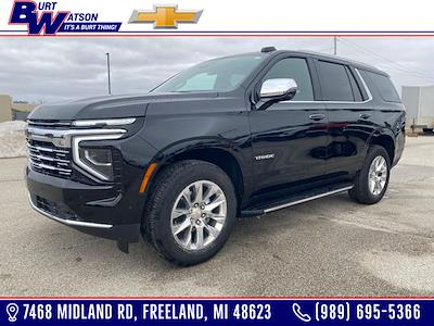 New 2026 Chevrolet Tahoe Premier for sale #107043 - photo 1