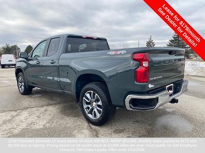 2026 Chevrolet Silverado 1500 Double Cab 4WD Pickup for sale #107176 - photo 2