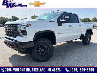 New 2026 Chevrolet Silverado 2500 ZR2 Crew Cab 4x4 Pickup for sale #107646 - photo 1