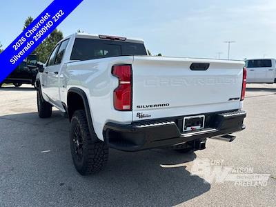 New 2026 Chevrolet Silverado 2500 ZR2 Crew Cab 4x4 Pickup for sale #107646 - photo 2