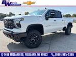 New 2026 Chevrolet Silverado 2500 ZR2 Crew Cab 4x4 Pickup for sale #107646 - photo 1