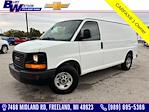 Used 2013 GMC Savana 2500 Empty Cargo Van for sale #109097A - photo 1