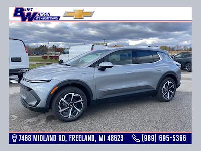 New 2026 Chevrolet Equinox EV LT SUV for sale #109303 - photo 1