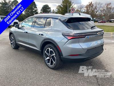 New 2026 Chevrolet Equinox EV LT SUV for sale #109303 - photo 2