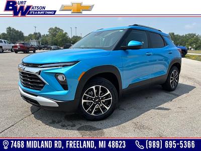 New 2025 Chevrolet Trailblazer LT SUV for sale #109569 - photo 1