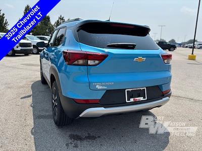 New 2025 Chevrolet Trailblazer LT SUV for sale #109569 - photo 2