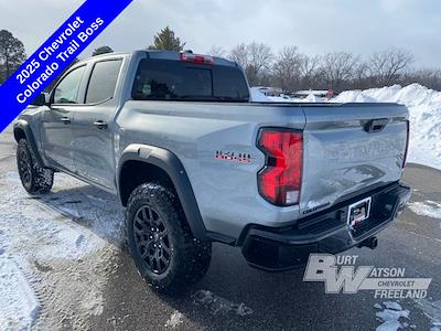 New 2025 Chevrolet Colorado Trail Boss Crew Cab 4x4 Pickup for sale #110464 - photo 2