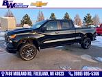 New 2026 Chevrolet Silverado 1500 Custom Crew Cab for sale #111207 - photo 1