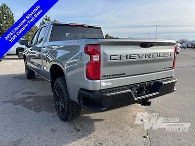 New 2026 Chevrolet Silverado 1500 Custom Crew Cab 4WD Pickup for sale #111209 - photo 2
