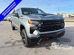 New 2026 Chevrolet Silverado 1500 Custom Crew Cab 4WD Pickup for sale #111209 - photo 8