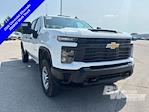 New 2026 Chevrolet Silverado 2500 Work Truck Crew Cab 4x4 SRW Pickup for sale #111586 - photo 7