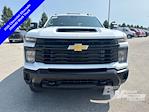 New 2026 Chevrolet Silverado 2500 Work Truck Crew Cab 4x4 SRW Pickup for sale #111586 - photo 8