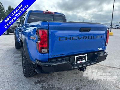 New 2026 Chevrolet Colorado Trail Boss Crew Cab 4WD Pickup for sale #112800 - photo 2