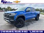 New 2026 Chevrolet Colorado Trail Boss Crew Cab 4WD Pickup for sale #112800 - photo 1