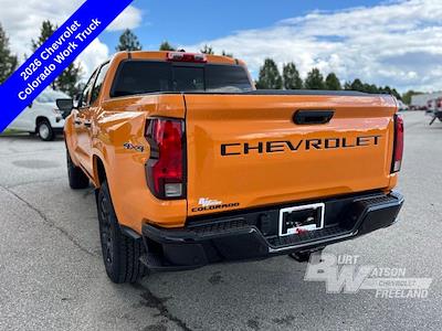 New 2026 Chevrolet Colorado Work Truck Crew Cab 4x4 Pickup for sale #112833 - photo 2