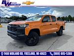 New 2026 Chevrolet Colorado Work Truck Crew Cab 4x4 Pickup for sale #112833 - photo 1
