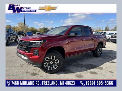 New 2026 Chevrolet Colorado Z71 Crew Cab 4WD Pickup for sale #113065 - photo 1