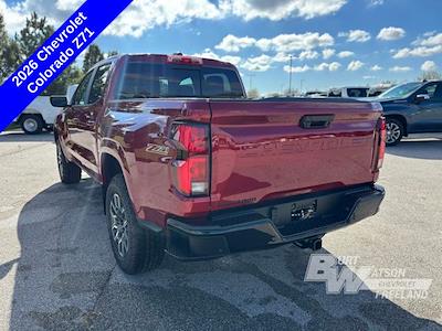 New 2026 Chevrolet Colorado Z71 Crew Cab 4WD Pickup for sale #113065 - photo 2