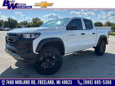 New 2026 Chevrolet Colorado Trail Boss Crew Cab 4x4 Pickup for sale #113138 - photo 1