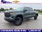 New 2026 Chevrolet Silverado 1500 Custom Crew Cab 4WD Pickup for sale #113657 - photo 1