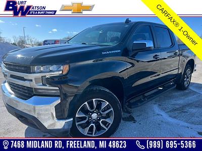 2022 Chevrolet Silverado 1500 Crew Cab 4WD Pickup for sale #113796 - photo 1