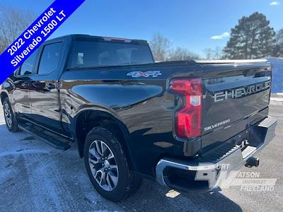 2022 Chevrolet Silverado 1500 Crew Cab 4WD Pickup for sale #113796 - photo 2