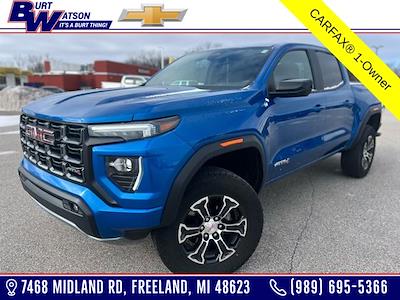 2024 GMC Canyon Crew Cab 4WD Pickup for sale #114213 - photo 1
