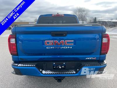Used 2024 GMC Canyon - photo 1