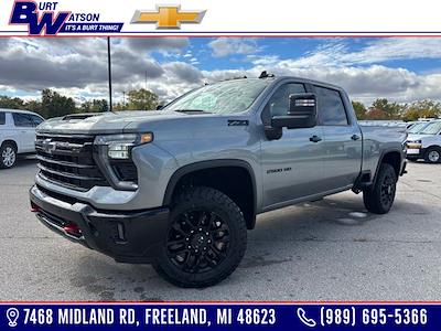 New 2026 Chevrolet Silverado 2500 LT Crew Cab 4WD Pickup for sale #115105 - photo 1