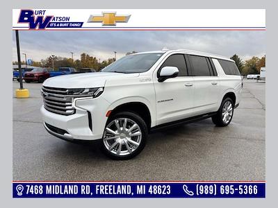 2021 Chevrolet Suburban 4WD SUV for sale #115543I - photo 1